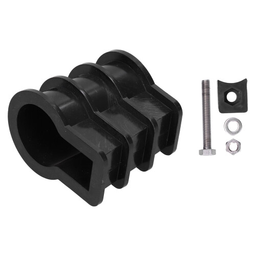 Swimming Pool Ladder Embedded Parts Plastic