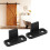 Barn Door Floor Guide Floor Mounted Adjustable Non 11