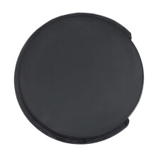 Guitar Sound Hole Cover Silica Gel Muffler 8.6cm Soft Acoustic Guitar Sound Hole Protector