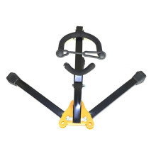 Saxophone Trumpet Stand Foldable Portable Holder Adjustable Multi-Function Bracket for Alto and Tenor Saxophones