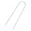 4PCS U Shaped Nail Tent Nails Ground Staple 10