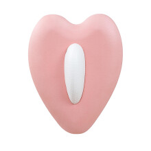 Kegel Muscle Trainer Device - Portable Pelvic Floor Exerciser for Postpartum Recovery | Bladder Control, Incontinence, Core Fitness, Pink
