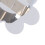 Cake Mousse Ring Mold Stainless Steel Dessert 14
