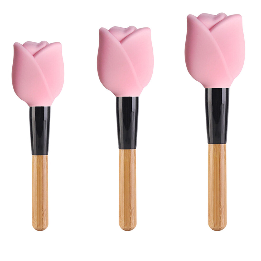 Makeup Brush Covers Silicone Makeup Brush Holder