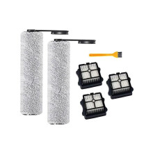 For Floor One S5 Soft Roller Brush Hepa Filter Replacement Wet And Dry Wash Accessories Vacuum