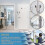 4 Pcs Security Window Lock; Window Security Door Lock with Key 13