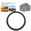 Multi-Coated UV Lens Filter 46mm for Nikon Camera Protection 10