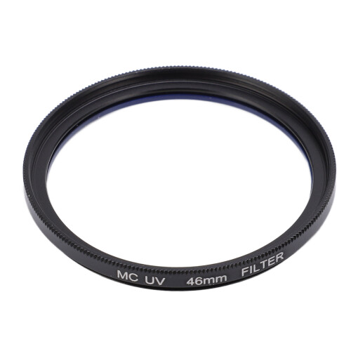 Multi-Coated UV Lens Filter 46mm for Nikon Camera Protection 1