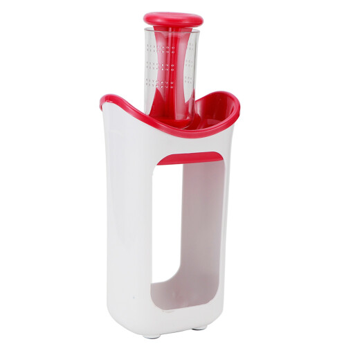 Squeeze Station Press & Store System Portable 2