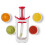 Squeeze Station Press & Store System Portable 10