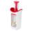 Squeeze Station Press & Store System Portable 5