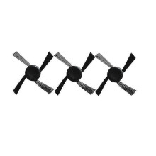 3 Pieces Side Brush for Neato Botvac Series D5 D70e D75 85 D80 Robotic Vacuum Cleaner Part