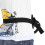 Black Motorcycle Safety Belt Electromobile Rear 10