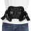Black Motorcycle Safety Belt Electromobile Rear 8