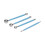 4Pcs set Baking Tool Stainless Steel Ball 5