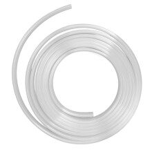 Tuyau d'encre en PP 4 mm à extérieur x 3 mm à intérieur, 5 m, Encres à solvant