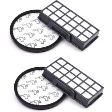 Shiyi Filter Compatible with Rowenta X-trem Power Cyclonic Ro6984ea Ro6941ea Ro6963ea Ro6921ea Ro6971ea Ro6993ea Vacuum Cleaners (model Ro69xx); Repla