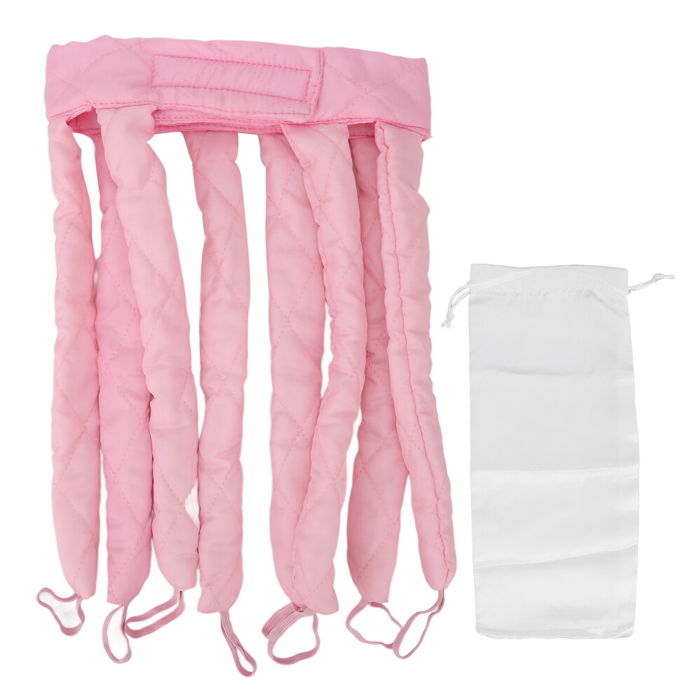 Curling Rod Heatless Soft Sponge Sleeping Head