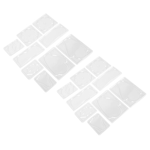 Facial Mask Mold for DIY Face Mask Reusable Face 2