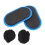 Gliding Disc Full Body Coordination Big Contacting 3