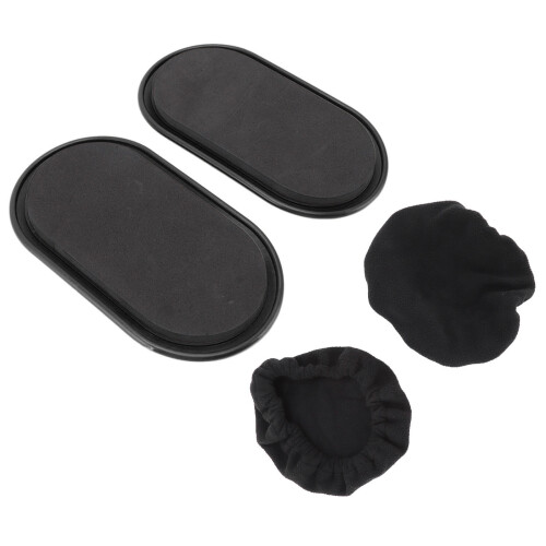 Gliding Disc Full Body Coordination Big Contacting