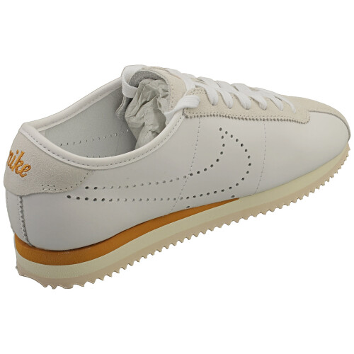 Nike (37.5) Nike Cortez Damen Turnschuhe Wei? 1