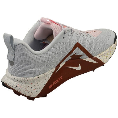 Nike (46) Nike REACT X WILDHORSE 10 Herren Sneaker Platin 1