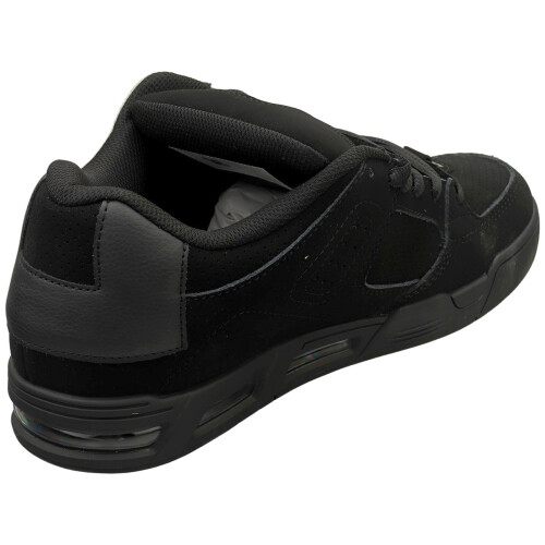 DC (10) DC Shoes Command Mens Skate Trainers in Black 1