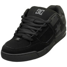 (9) DC Shoes Command Mens Skate Trainers in Black