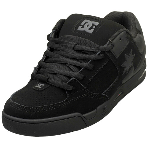 DC (9) DC Shoes Command Mens Skate Trainers in Black