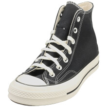 (5) Converse Chuck 70 Wide Hi Womens Fashion Trainers in Black White