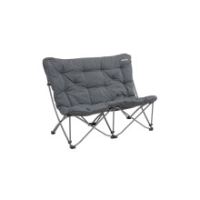 Outwell Fremont Lake Sofa Ultra Comfort Folding Double Bed Natural Chair