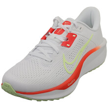 (42.5) Nike Quest 6 Damen Sneaker Wei? Rot