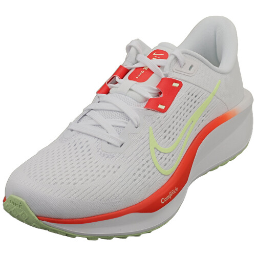 Nike (41) Nike Quest 6 Damen Sneaker Wei? Rot