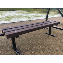 Tamstar Recycled Plastic Picnic Bench Seat ? 1500mm Heavy Duty Outdoor Garden Furniture for Pub, Beer Garden, Park, Playground, School, Golf Course ?