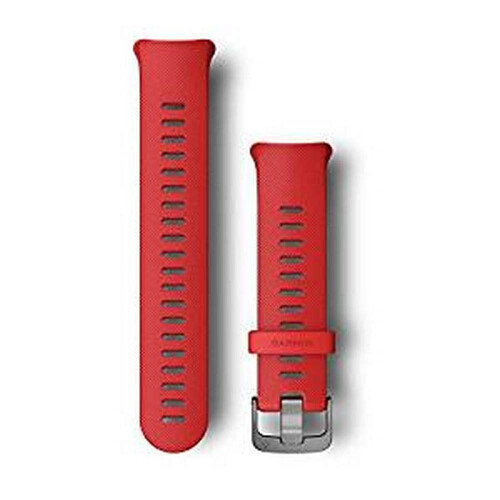 Garmin Garmin Forerunner Replacement Band - Forerunner 45 - Lava Red