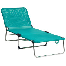 ALCO Bed Beach Aluminium fibreline Blue Color 30 1 ? 1060 AZ