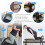 XonyiCos Nordic Strap for Bench ? Nordic Curl Strap Hamstring for Strength Training, Leg Exercise | Hamstring Machine Alternative 3