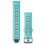 Garmin Garmin Replacement Band, Forerunner 265, Aqua, 22mm 1