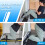 XonyiCos Nordic Strap for Bench ? Nordic Curl Strap Hamstring for Strength Training, Leg Exercise | Hamstring Machine Alternative 4