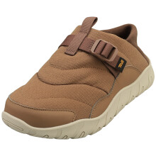 (8) Teva Reember Camp Womens Slip On Shoes in Brown