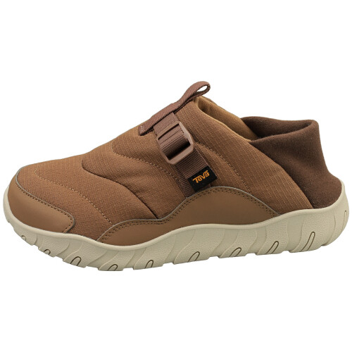 Teva (39) Tevas Damen Reember Camp - Braunes Slip-On Modell 2