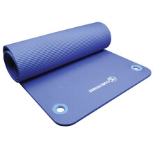 Fitness Mad Core Fitness Mat with Eyelets, Thick NBR, Non Slip Exercise Mat, 2 Sizes 10mm & 15mm