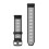 Garmin Garmin Replacement Band, Forerunner 965 - Black 2
