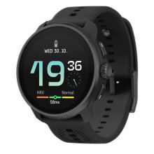 SUUNTO Race S GPS Sports Watch, High-Res AMOLED Touchscreen & 13D Standby, Dualband GNSS, Global Offline Map, Advanced Training & Recovery Insights,
