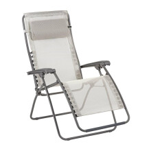 Lafuma Rsxa Clip Batyline? Iso Seigle Relax Zero Gravity Armchair