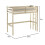 STRICTLY BEDS&BUNKS Memphis High Sleeper Loft Bunk Bed, 3ft Single 2