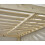 STRICTLY BEDS&BUNKS Memphis High Sleeper Loft Bunk Bed, 3ft Single 4