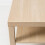 LACK Modern Stylish Coffee Table with Shelf, Rectangular - Easy to Assemble, 90x55x45 CM (White Stained Oak Effect) 4