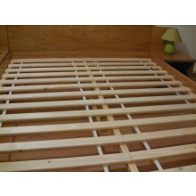 Replacement Bed Solid Wood Slats Available for bed size Single/Small Double/Double/King Size (4ft Small Double)